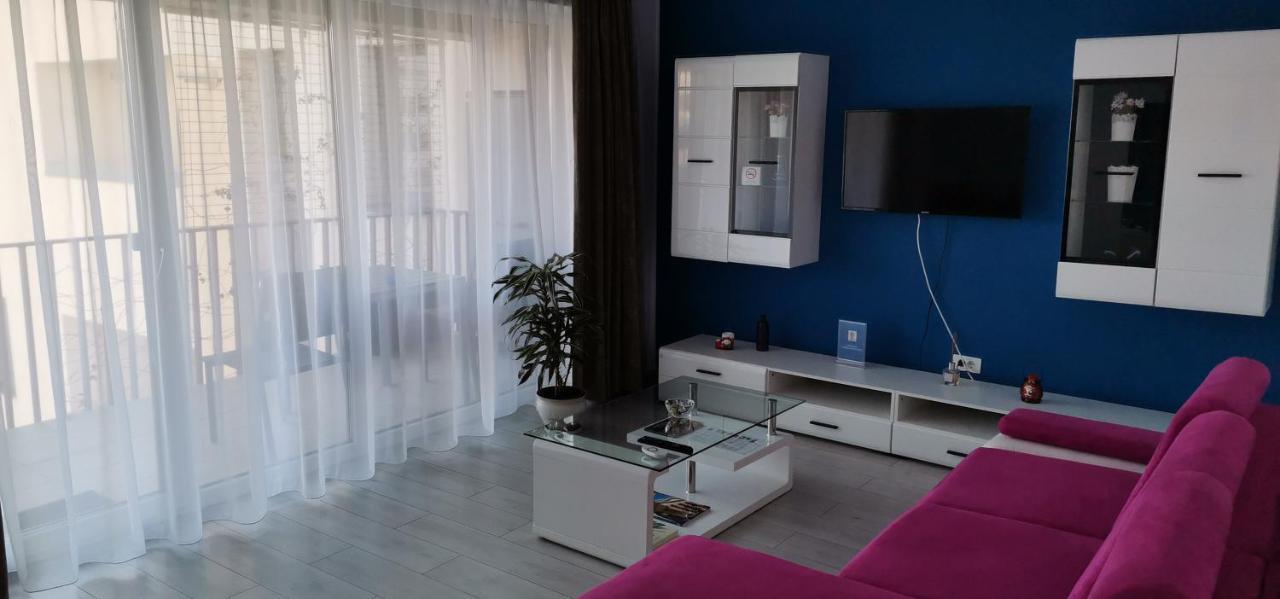 Coresi Deluxe Apartment Брашов Экстерьер фото