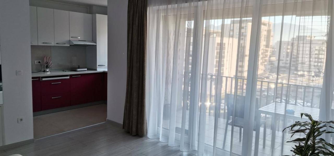 Coresi Deluxe Apartment Брашов Экстерьер фото