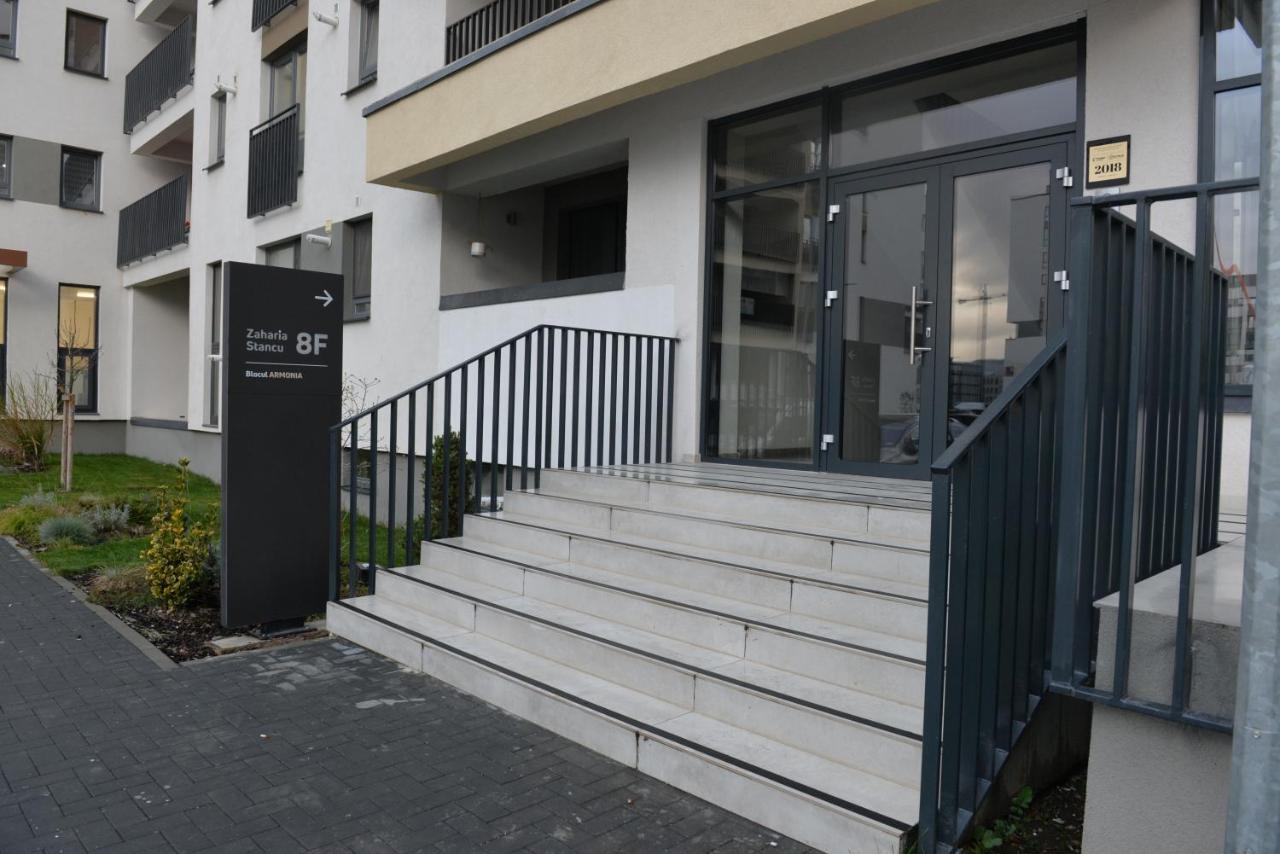 Coresi Deluxe Apartment Брашов Экстерьер фото
