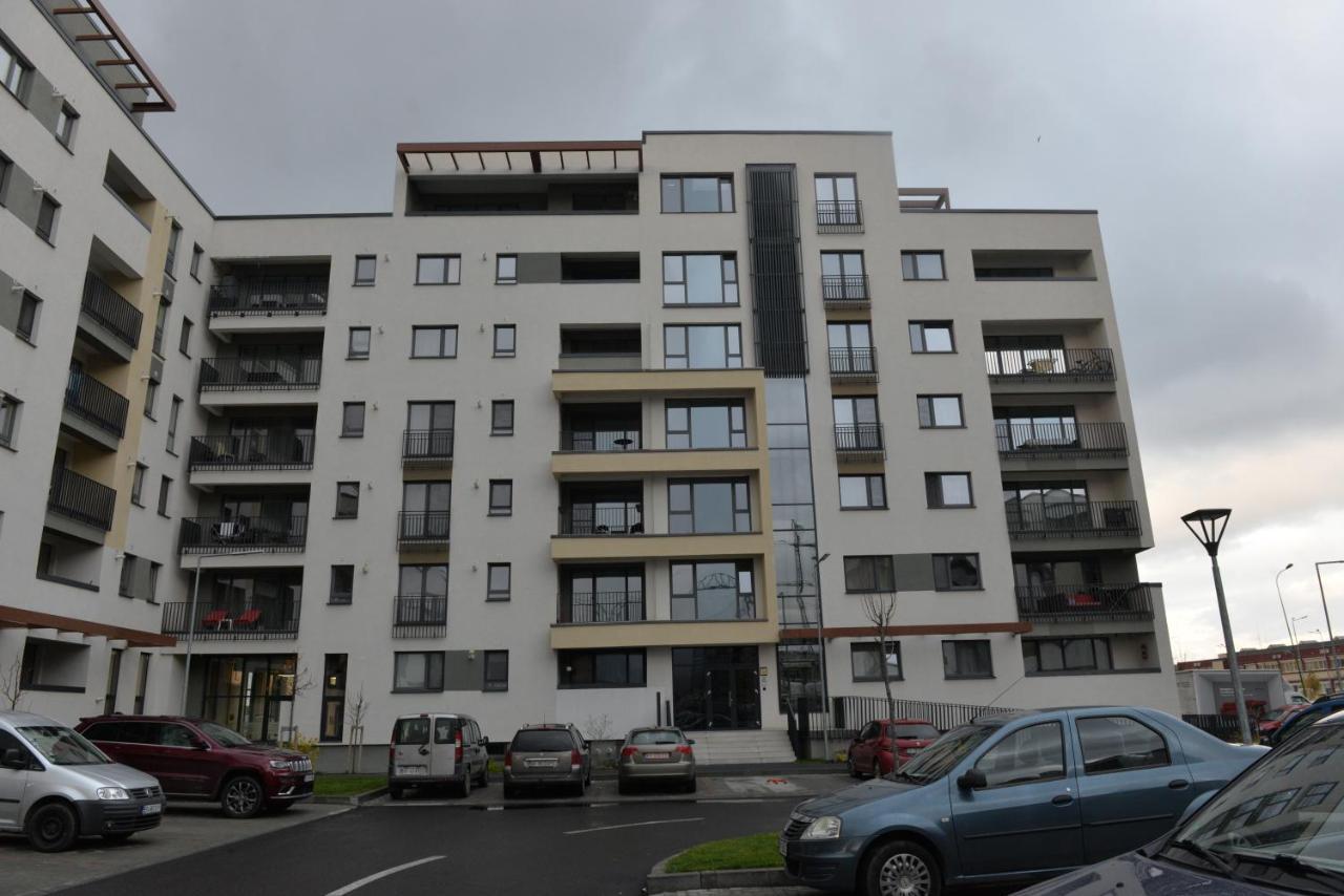 Coresi Deluxe Apartment Брашов Экстерьер фото